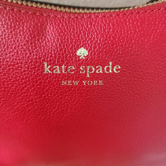 Kate Spade New York Pebble Leather Crossbody Bag - Picture 4 of 13